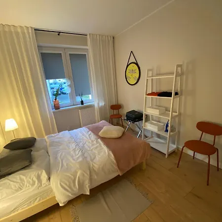 Apartament 5 Minut Do Zamku Malbork Zewnętrze zdjęcie