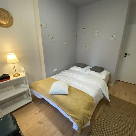 Apartament 5 Minut Do Zamku Malbork Zewnętrze zdjęcie